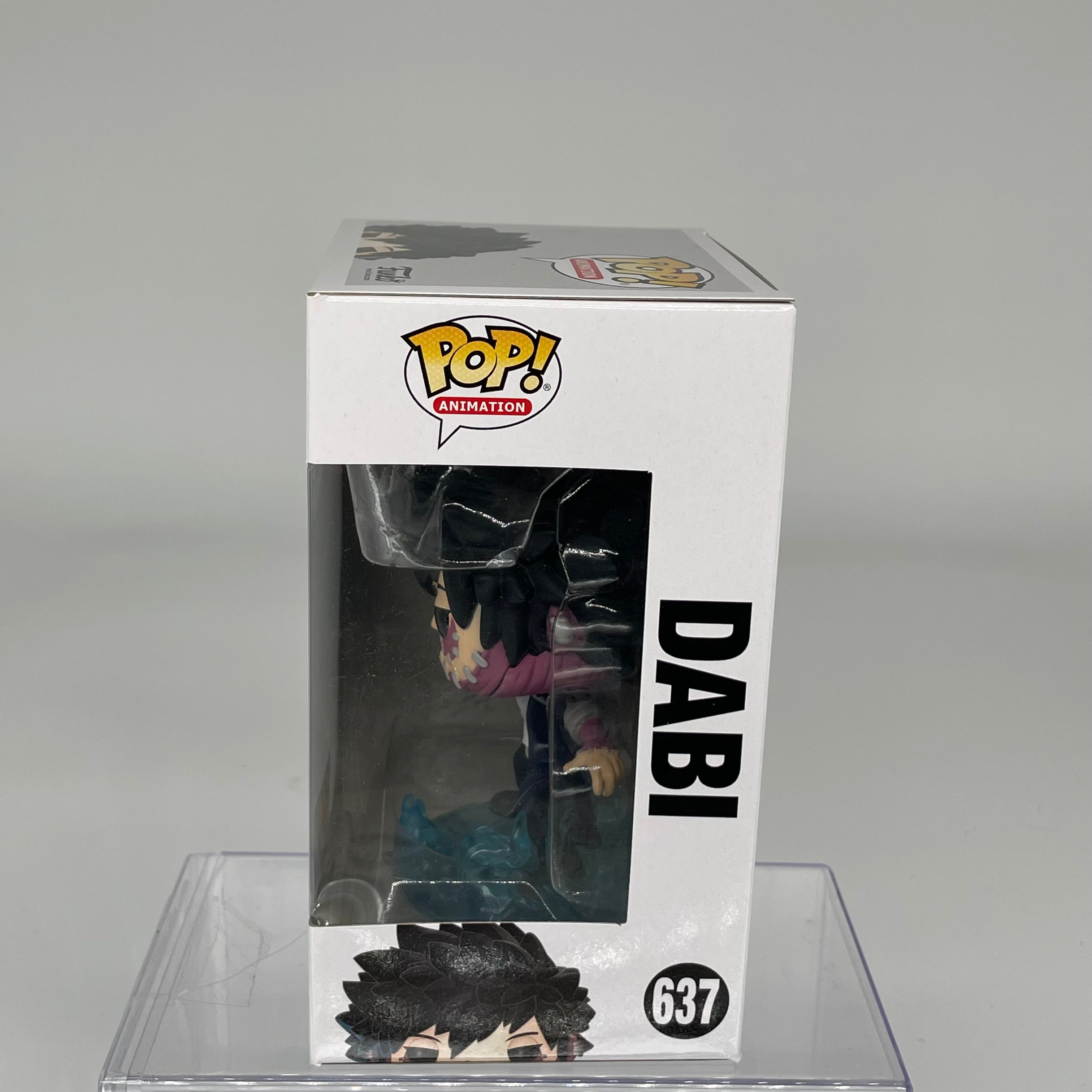 FUNKO POP DABI 637 MHA 2019 NYCC