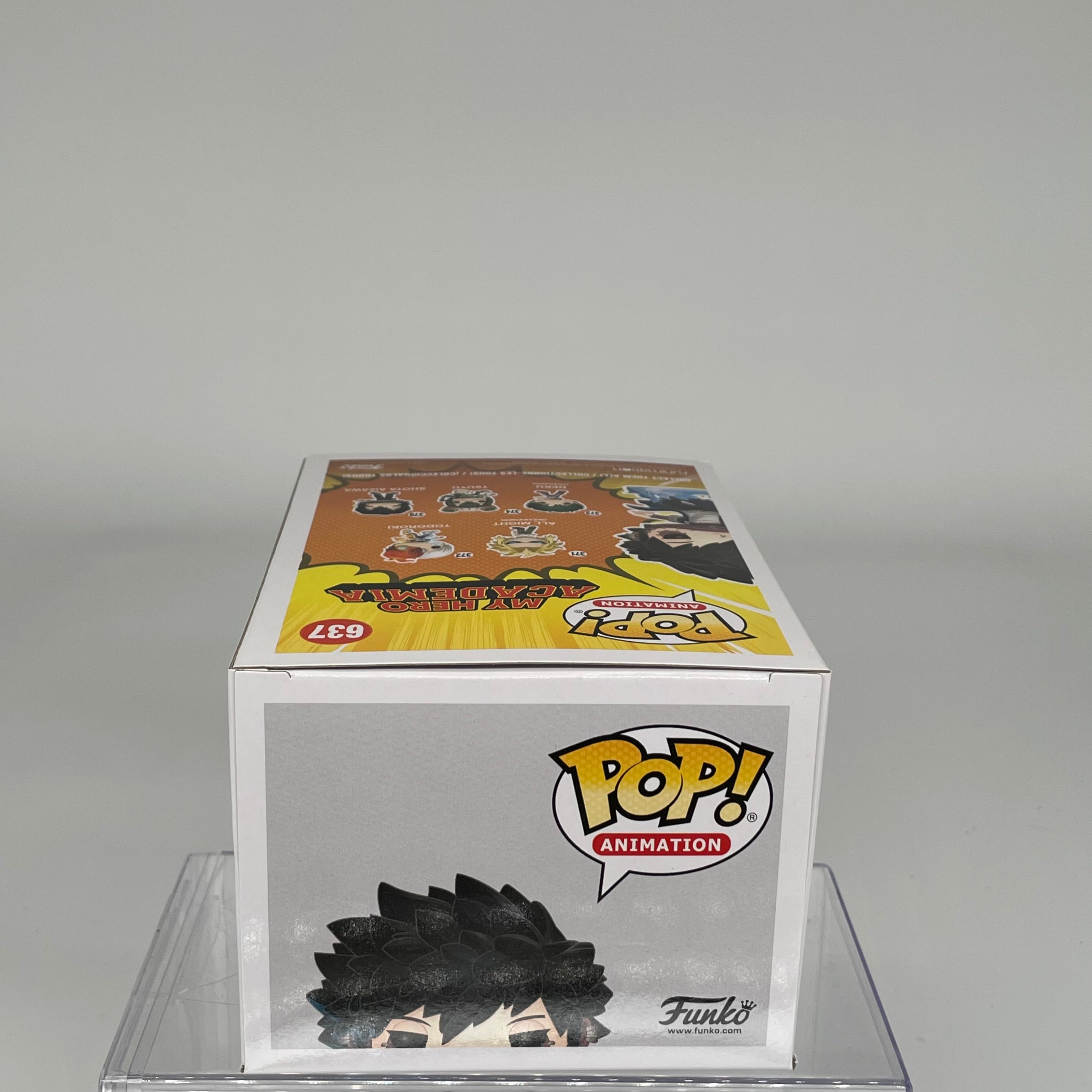 FUNKO POP DABI 637 MHA 2019 NYCC