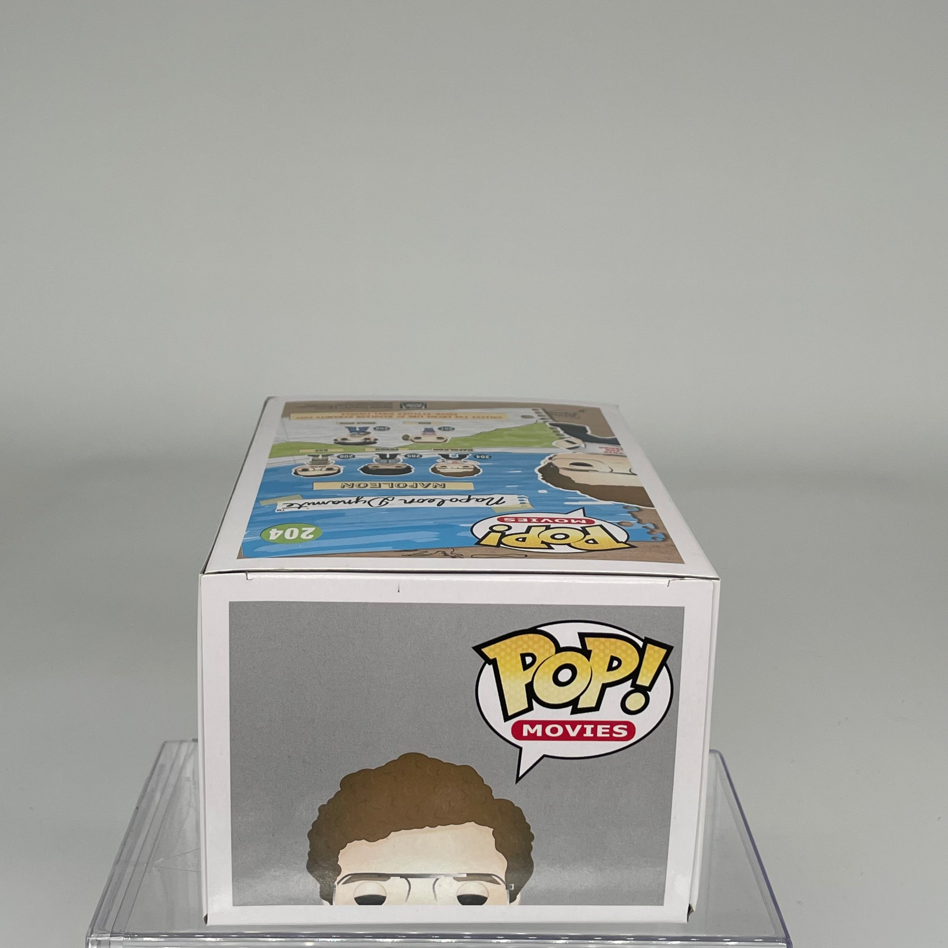 FUNKO POP NAPOLEON DYNAMITE 204 FM150708
