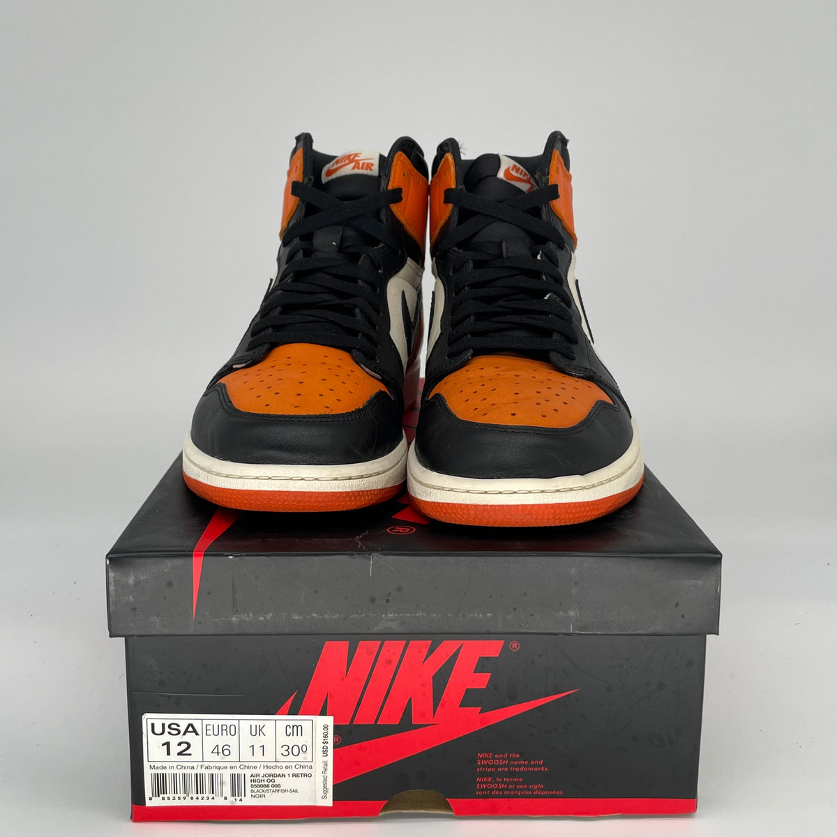 Jordan 1 Retro Shattered Backboard (2015)