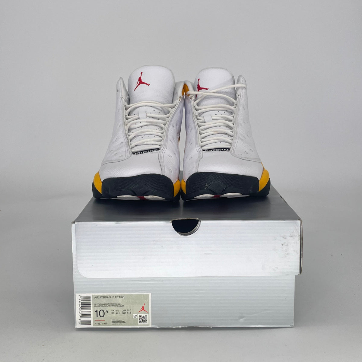 Jordan 13 Retro Del Sol