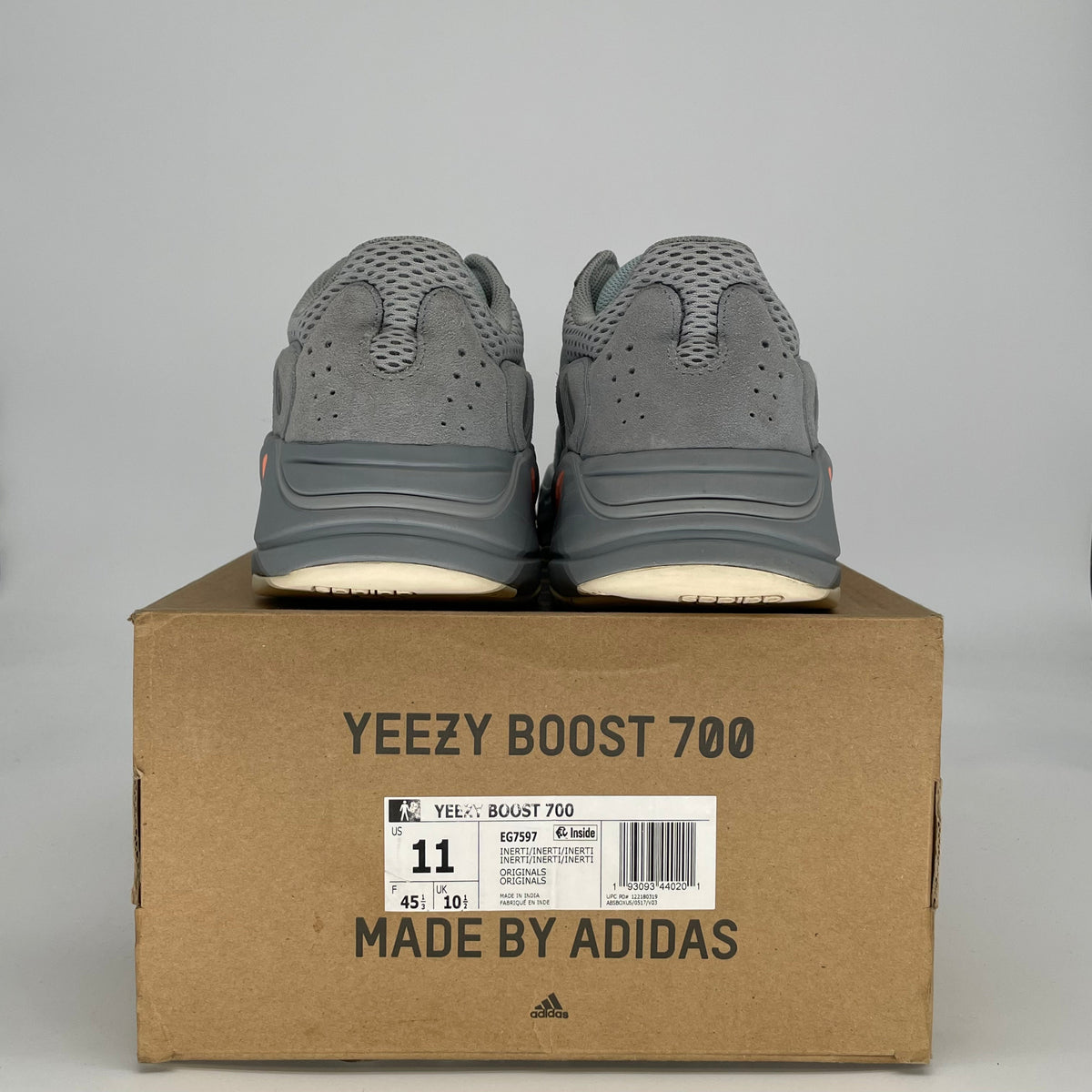 adidas Yeezy Boost 700 Inertia