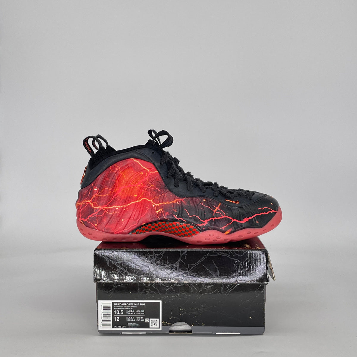Nike Air Foamposite One Stranger Things