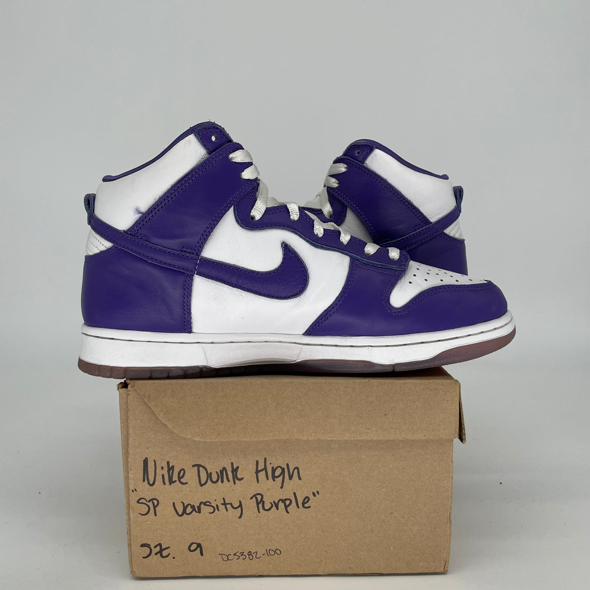 Nike Dunk High SP Varsity Purple (Women's)