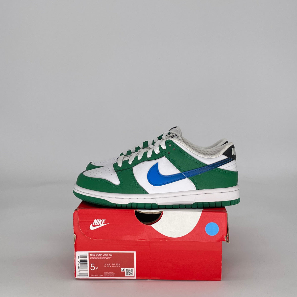 Nike Dunk Low Malachite (GS)