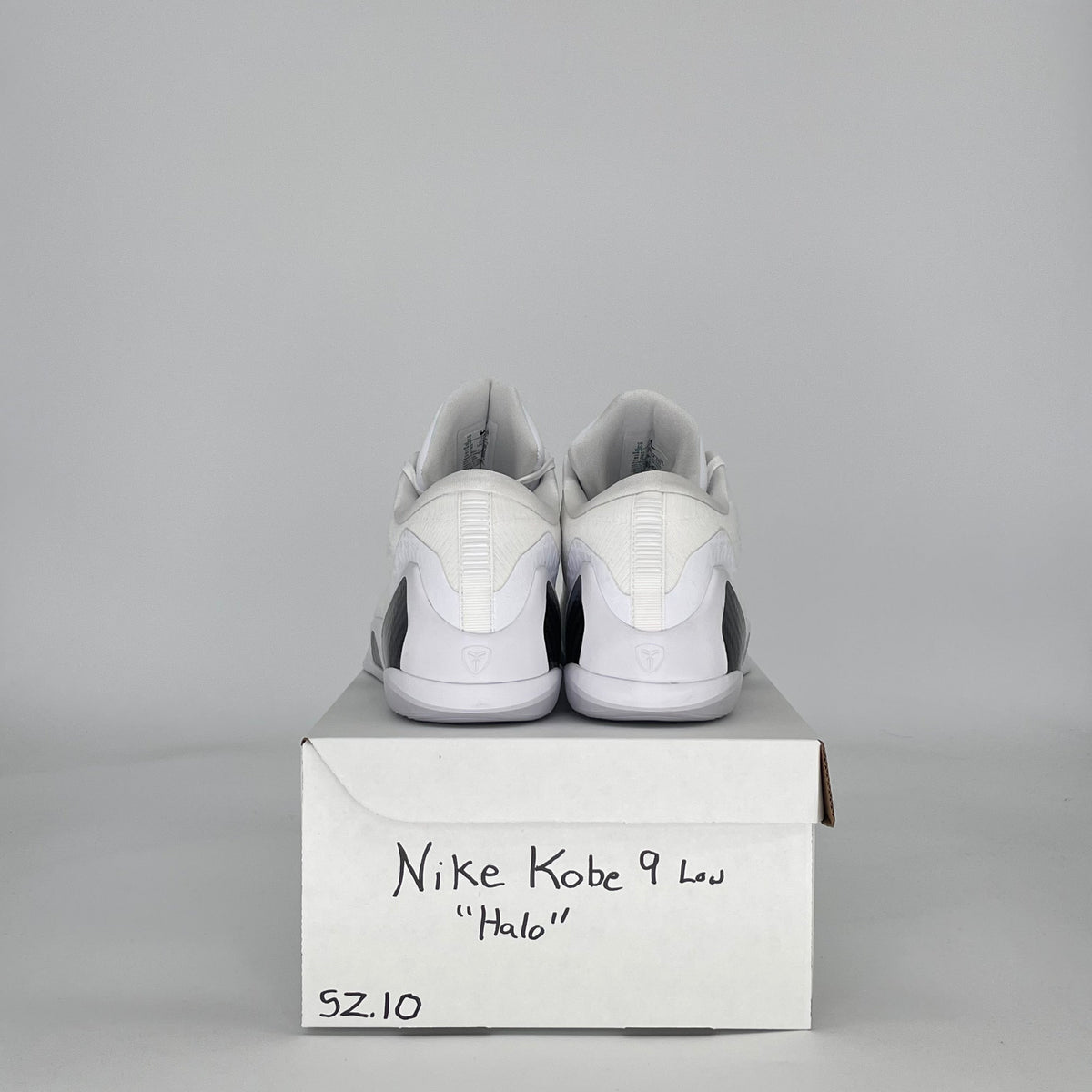 Nike Kobe 9 Elite Low Protro Halo