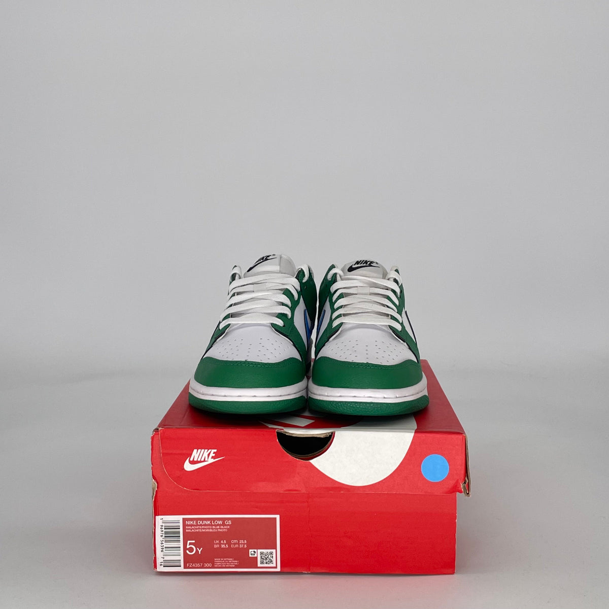 Nike Dunk Low Malachite (GS)