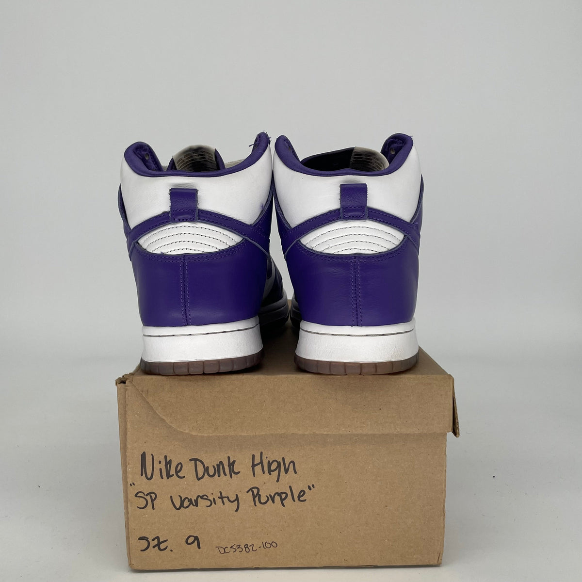 Nike Dunk High SP Varsity Purple (Women's)