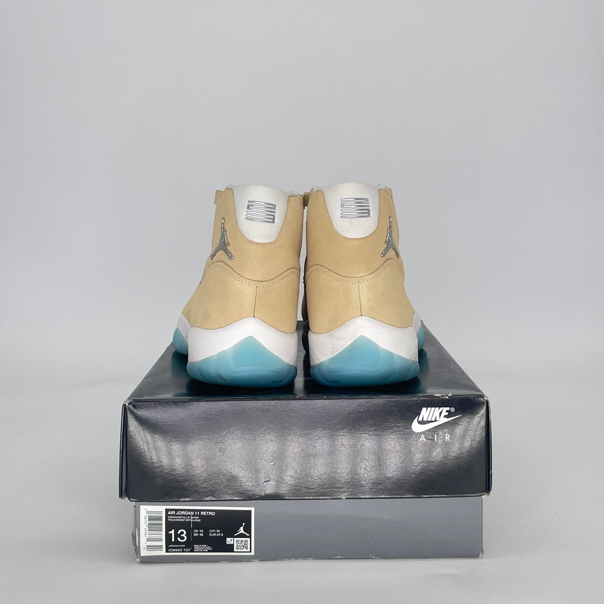 Jordan 11 Retro H-Town
