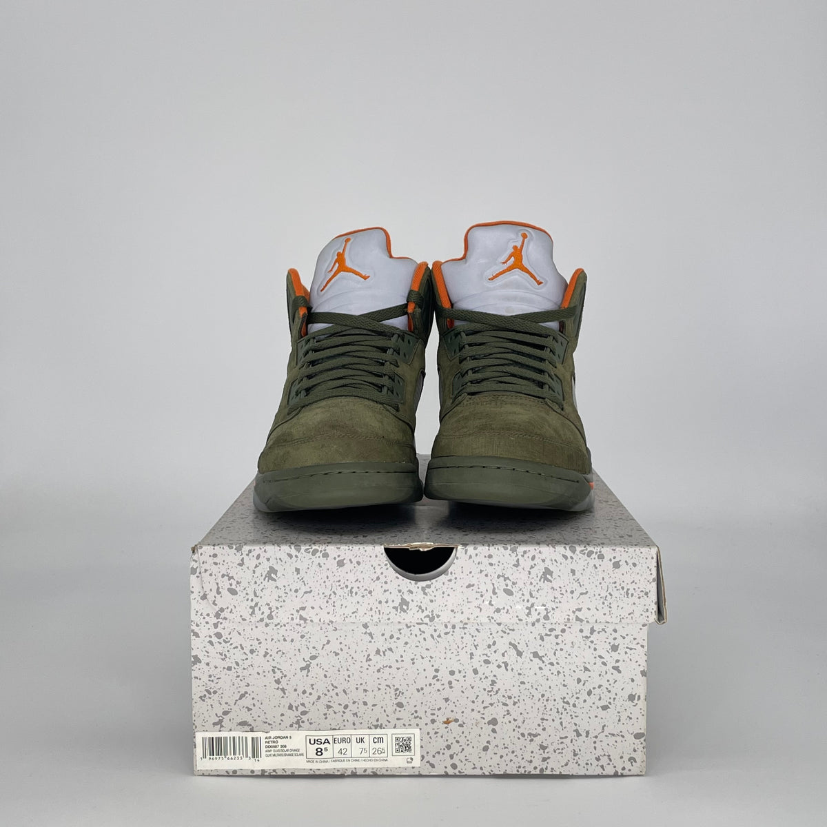 Jordan 5 Retro Olive (2024)