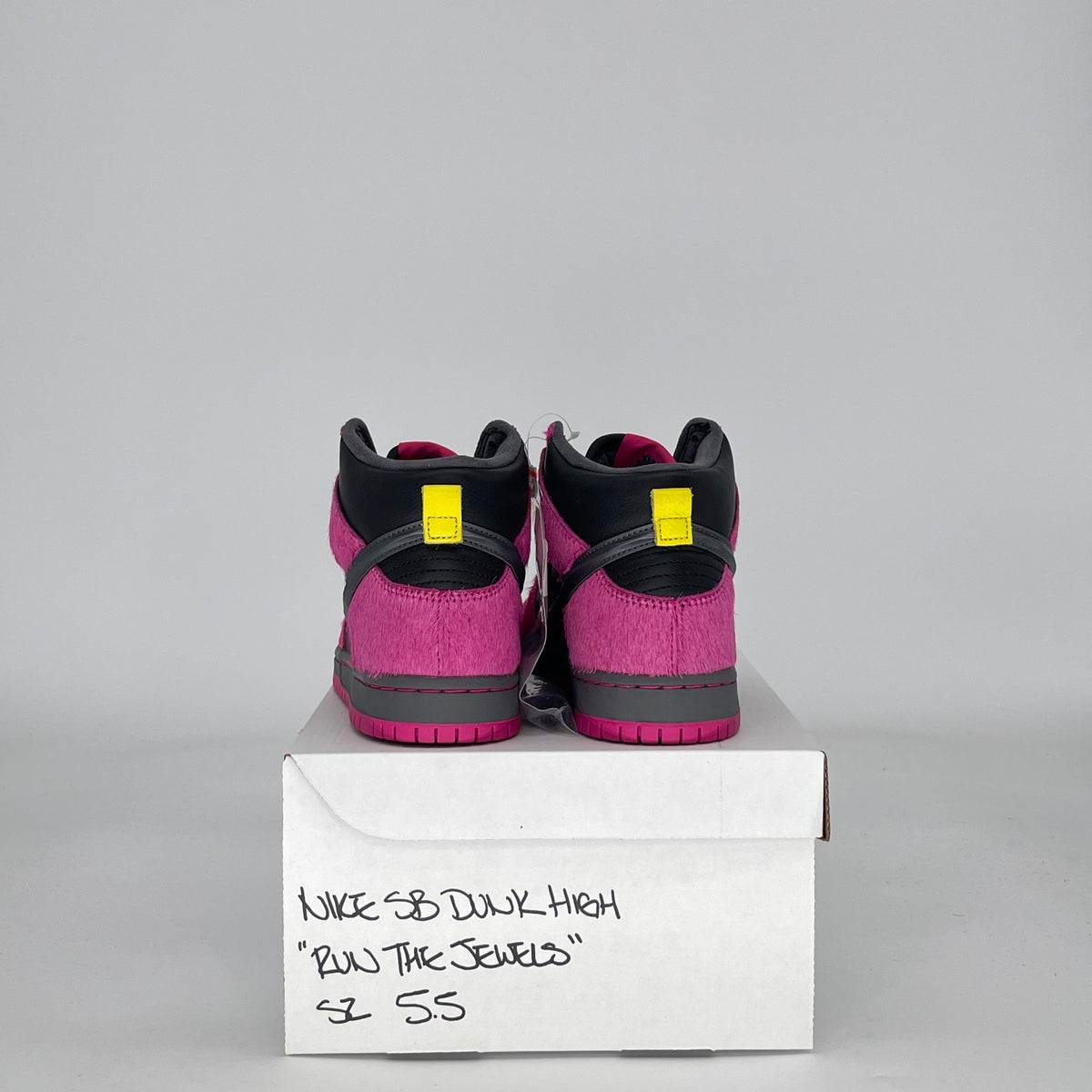 Nike SB Dunk High Run The Jewels