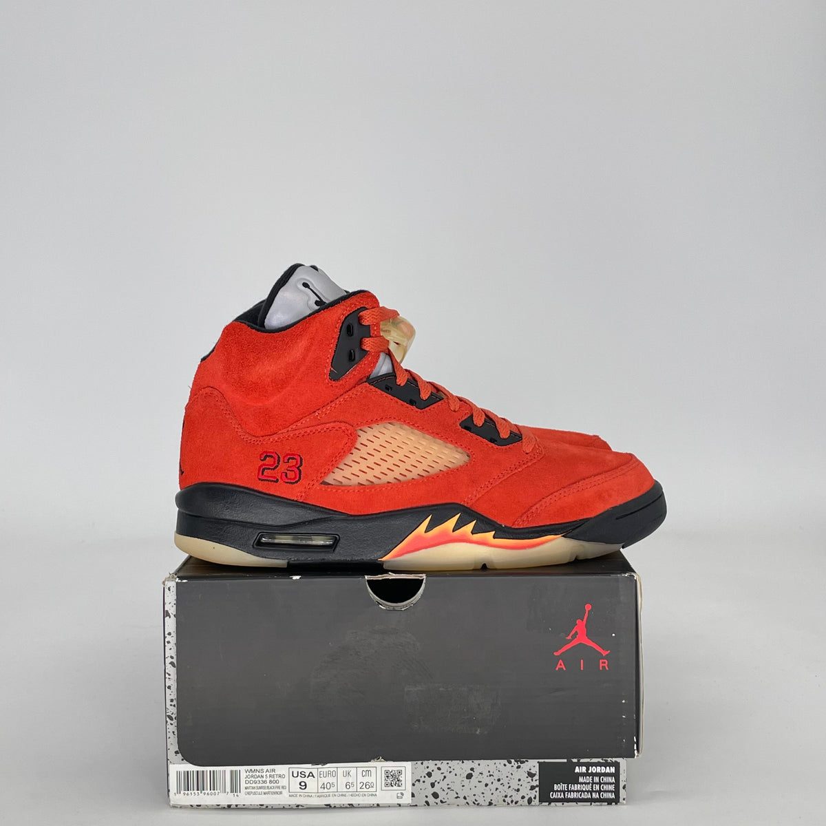 Jordan 5 Retro Dunk on Mars (Women's)