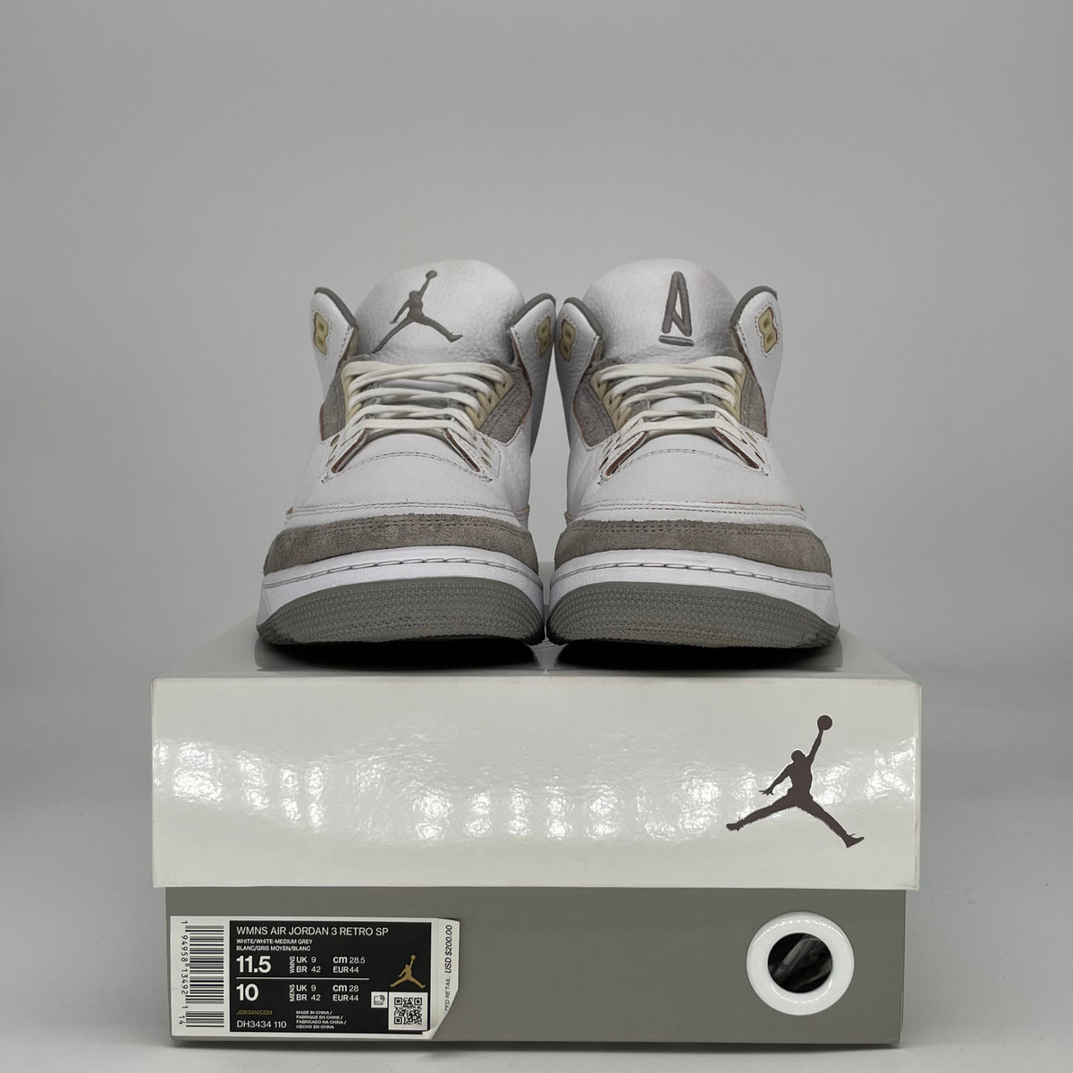 Jordan 3 Retro SP A Ma Maniere (Women's)