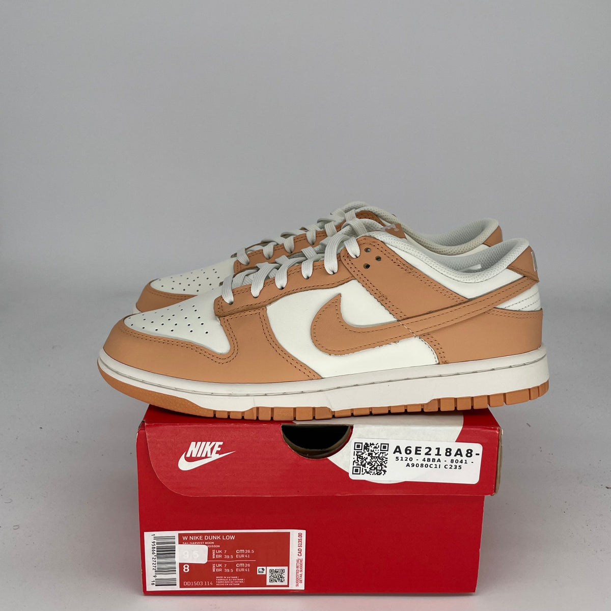 Nike Dunk Low Harvest Moon (Women's)