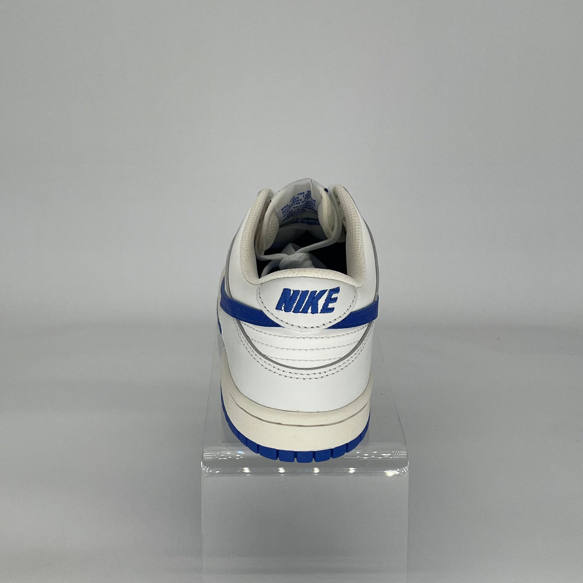 Nike Dunk Low Summit White Hyper Royal (GS)