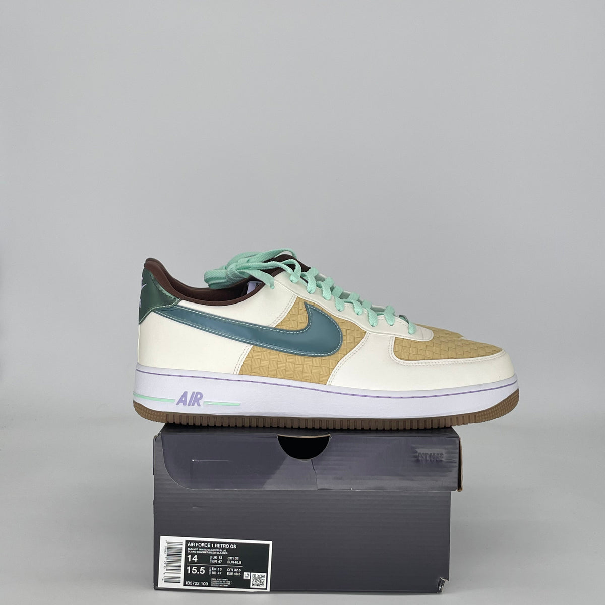 Nike Air Force 1 Low Retro Easter Basket