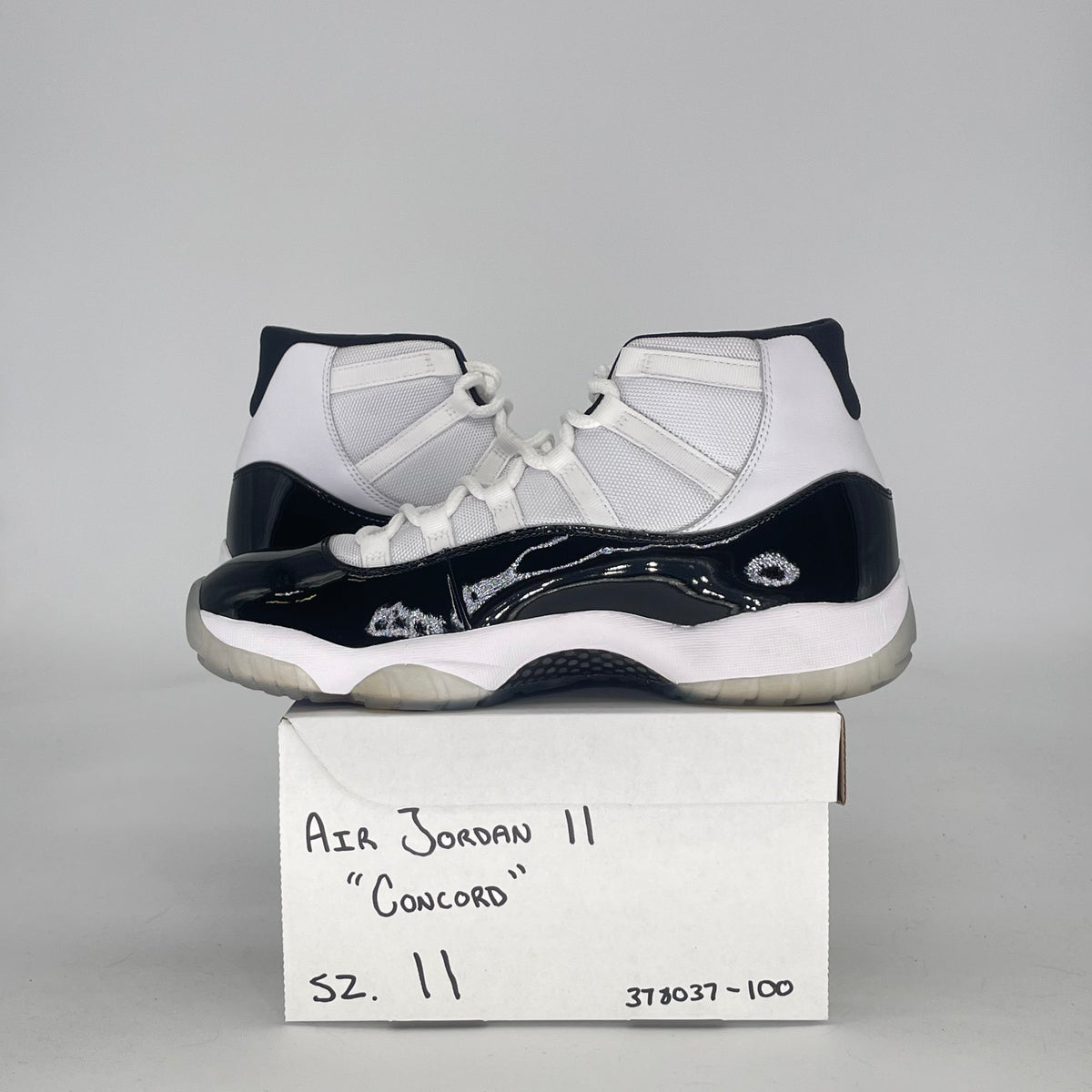 Jordan 11 Retro Concord (2018)