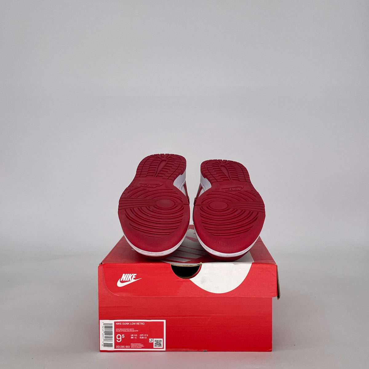 Nike Dunk Low USC