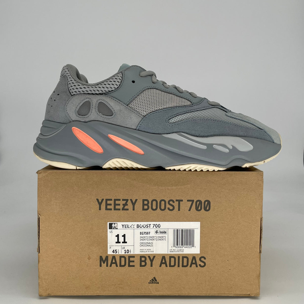 adidas Yeezy Boost 700 Inertia