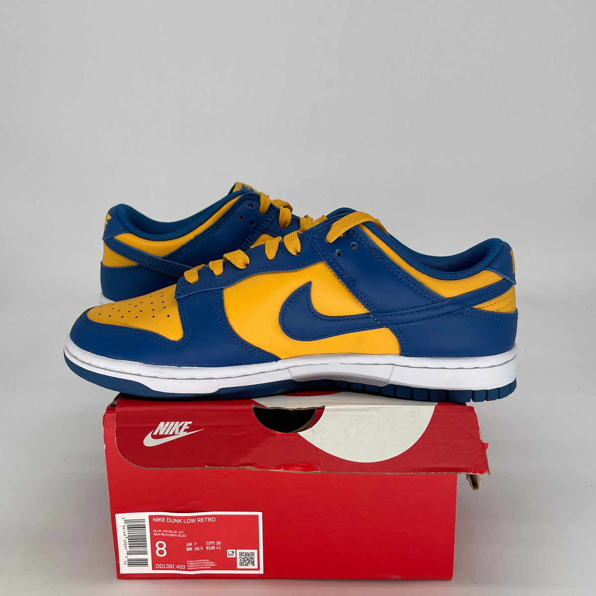 Nike Dunk Low UCLA