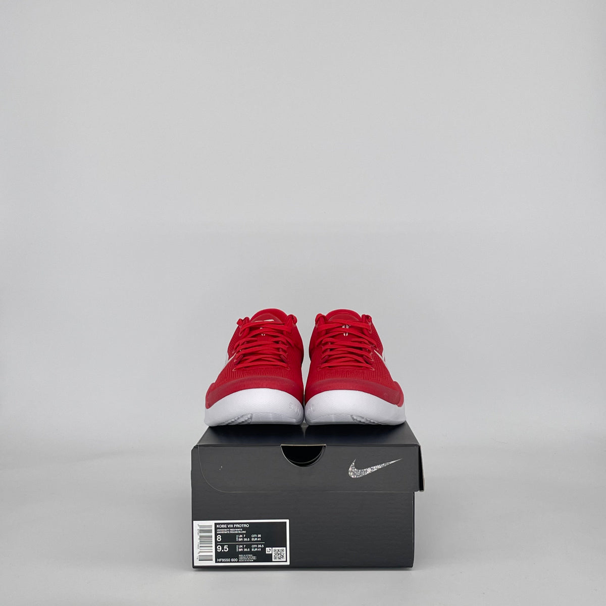 Nike Kobe 8 Protro University Red
