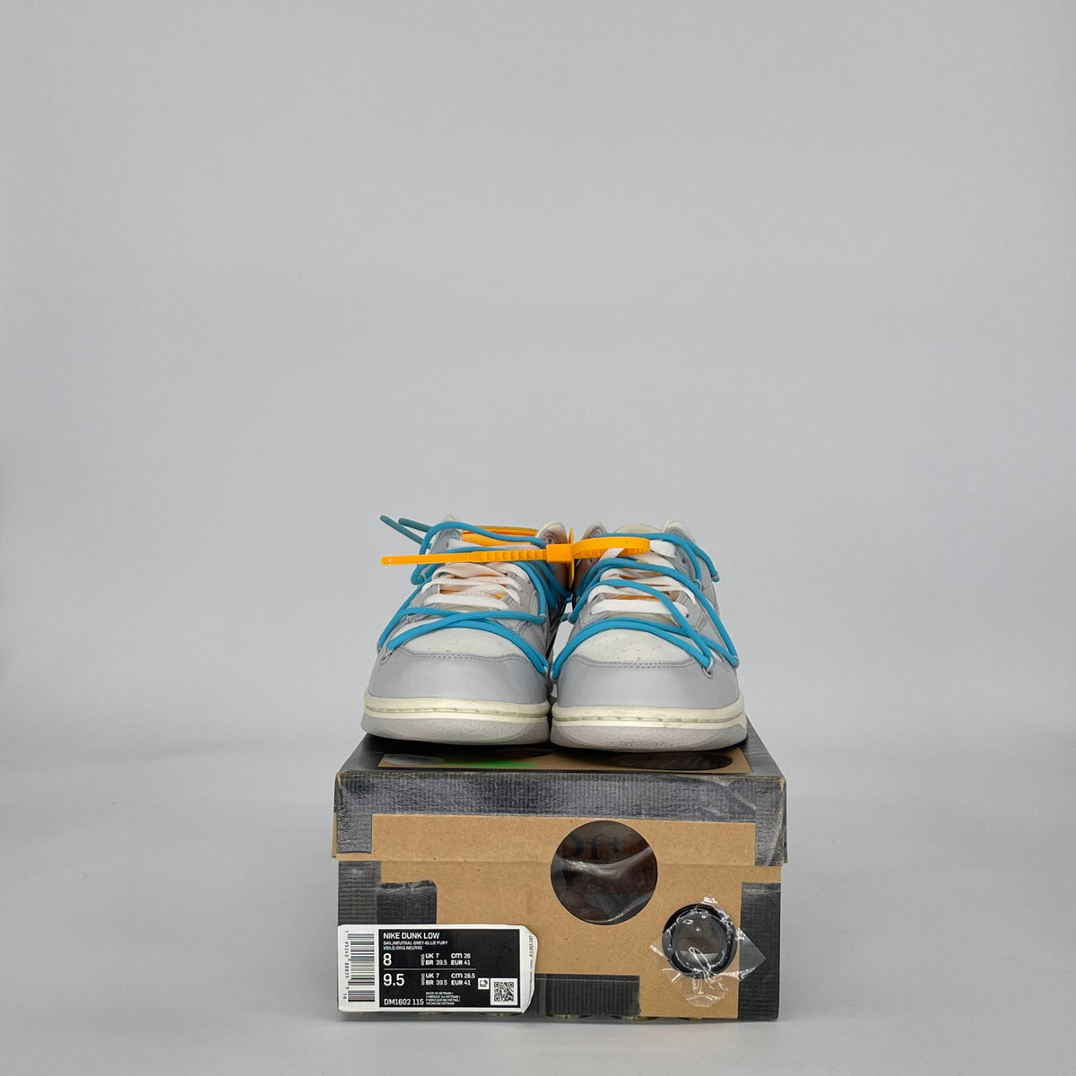 Nike Dunk Low Off-White Lot 2