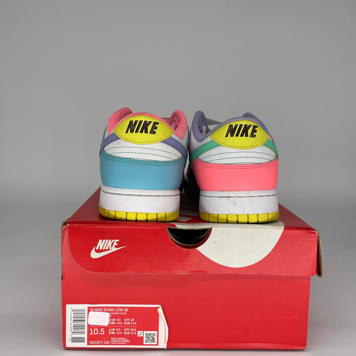 Nike Dunk Low SE Easter Candy (Women's)