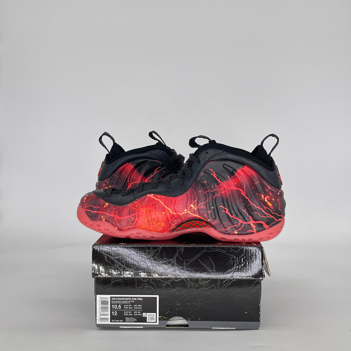 Nike Air Foamposite One Stranger Things