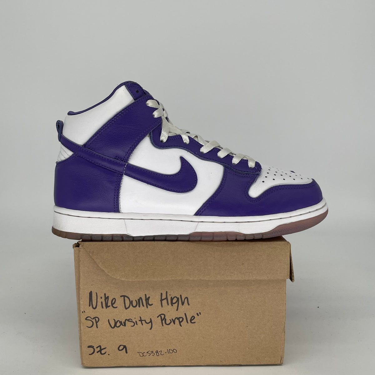 Nike Dunk High SP Varsity Purple (Women's)