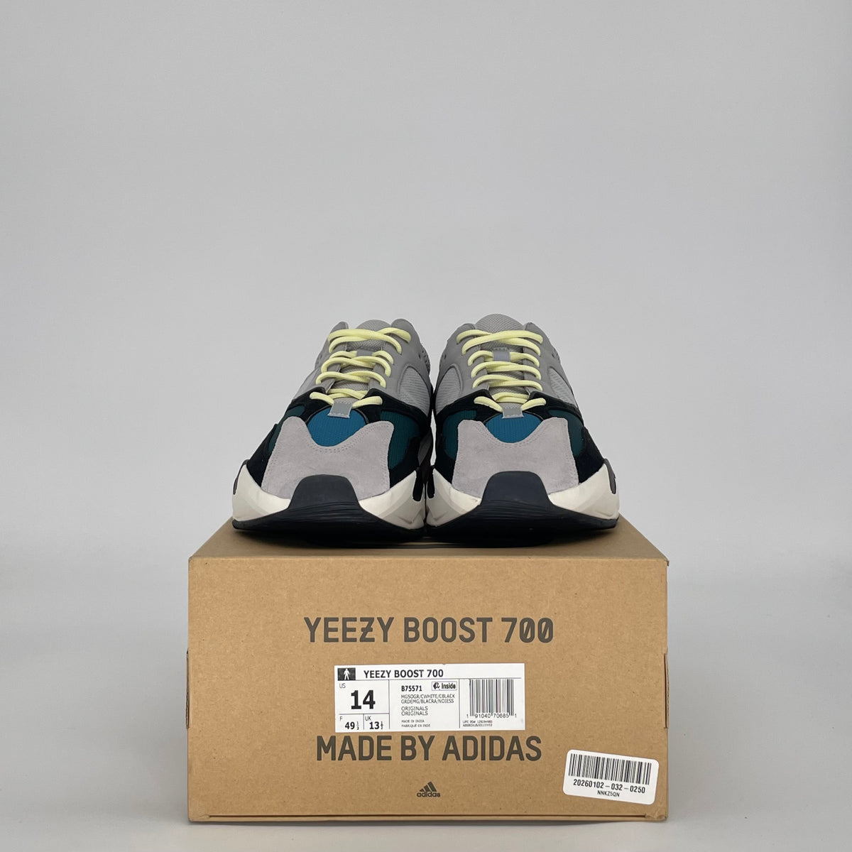 adidas Yeezy Boost 700 Wave Runner