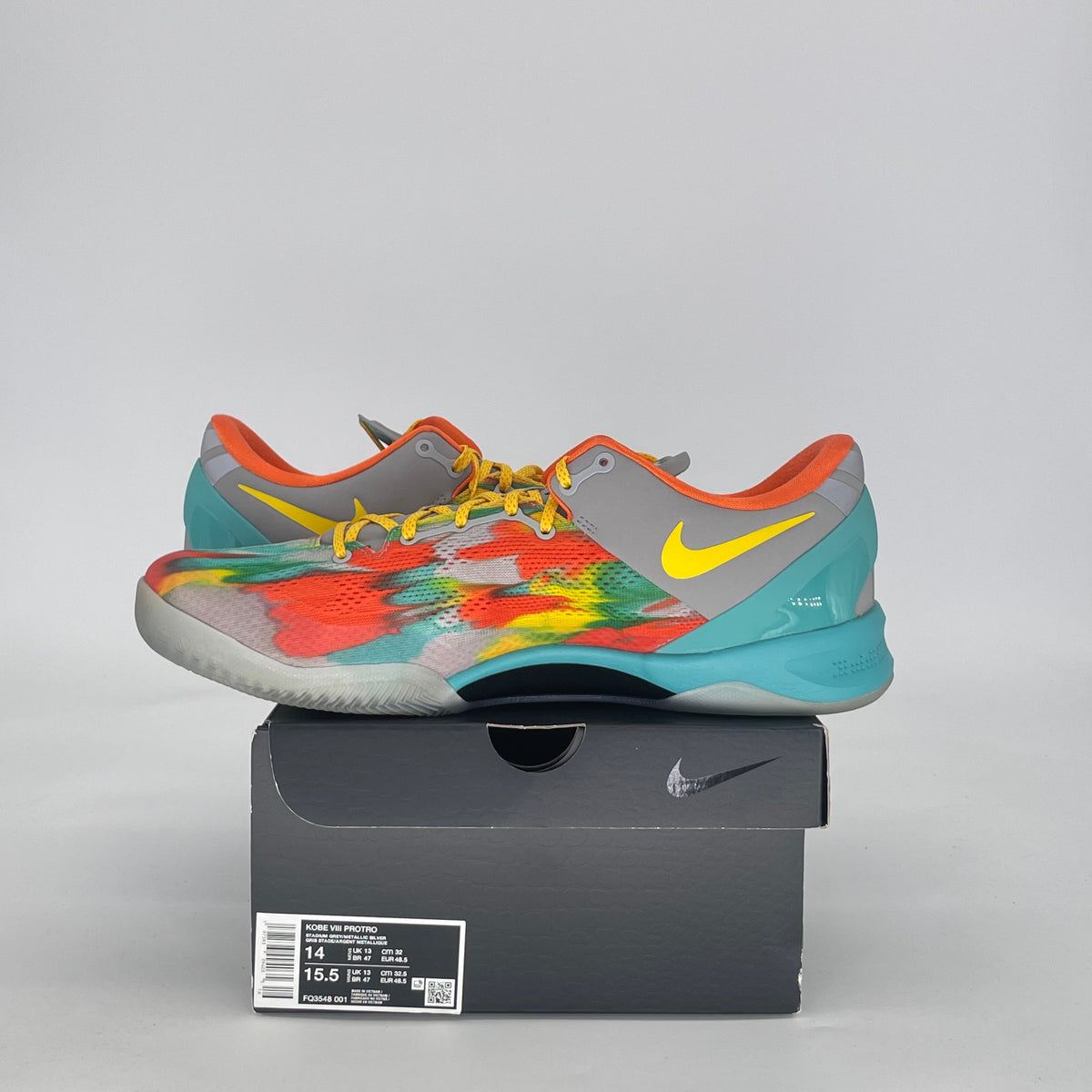 Nike Kobe 8 Protro Venice Beach (2024)