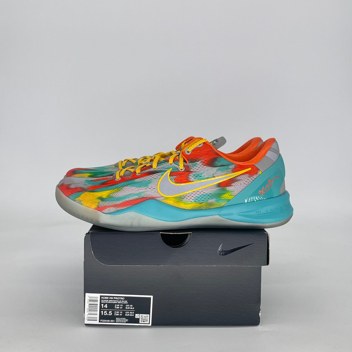 Nike Kobe 8 Protro Venice Beach (2024)