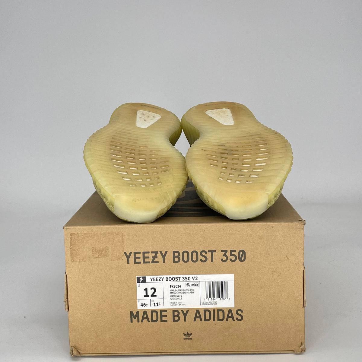 adidas Yeezy Boost 350 V2 Marsh