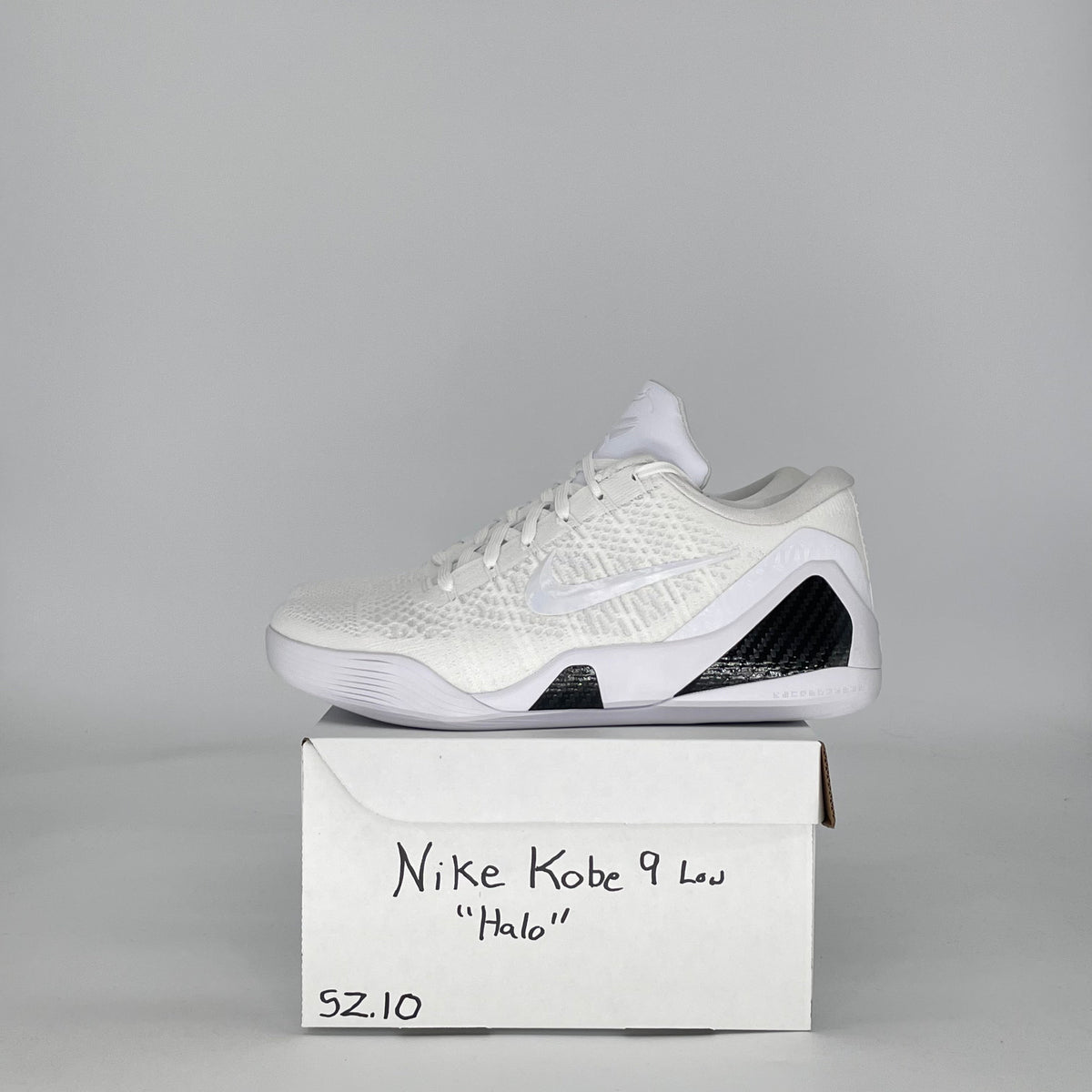 Nike Kobe 9 Elite Low Protro Halo