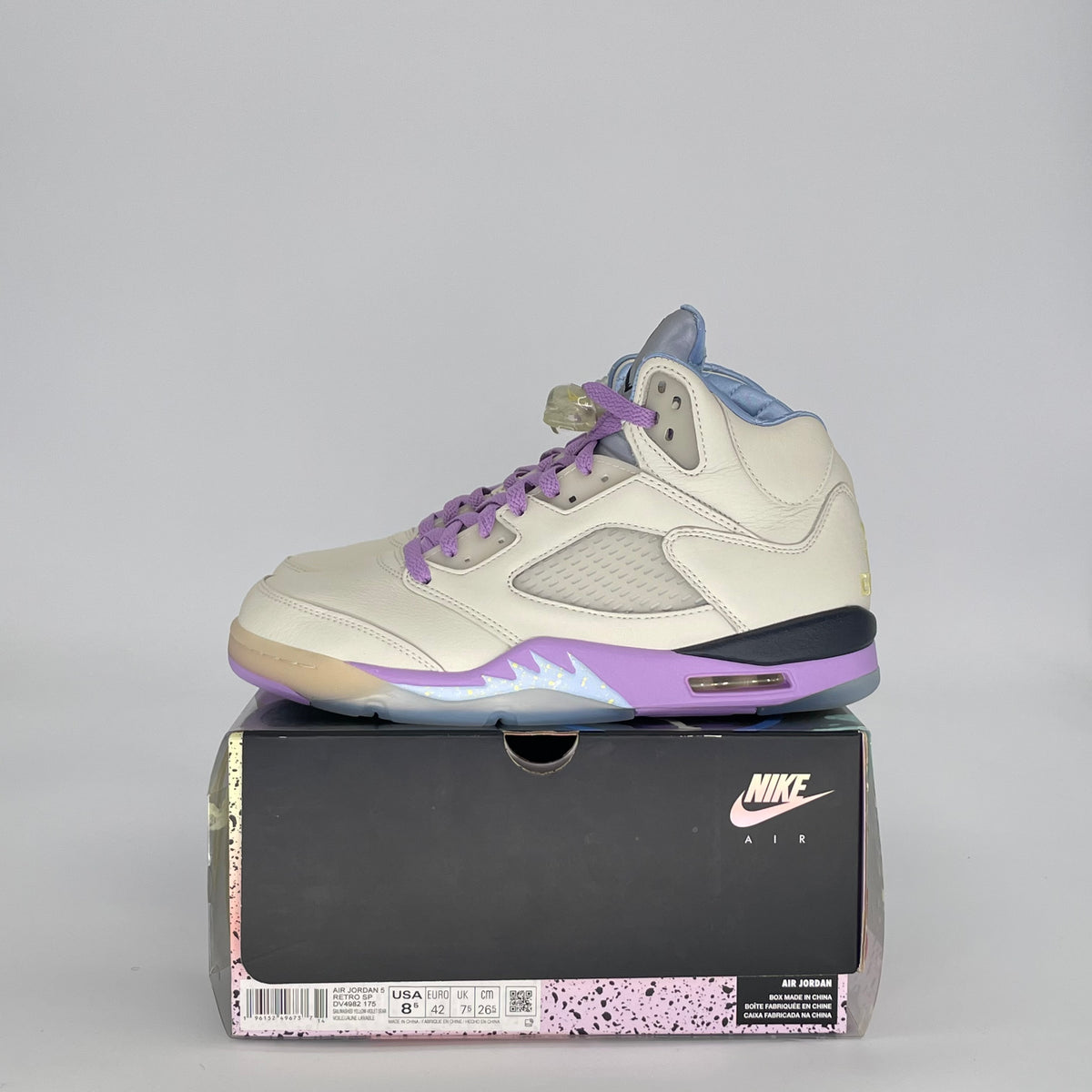 Jordan 5 Retro DJ Khaled We The Best Sail
