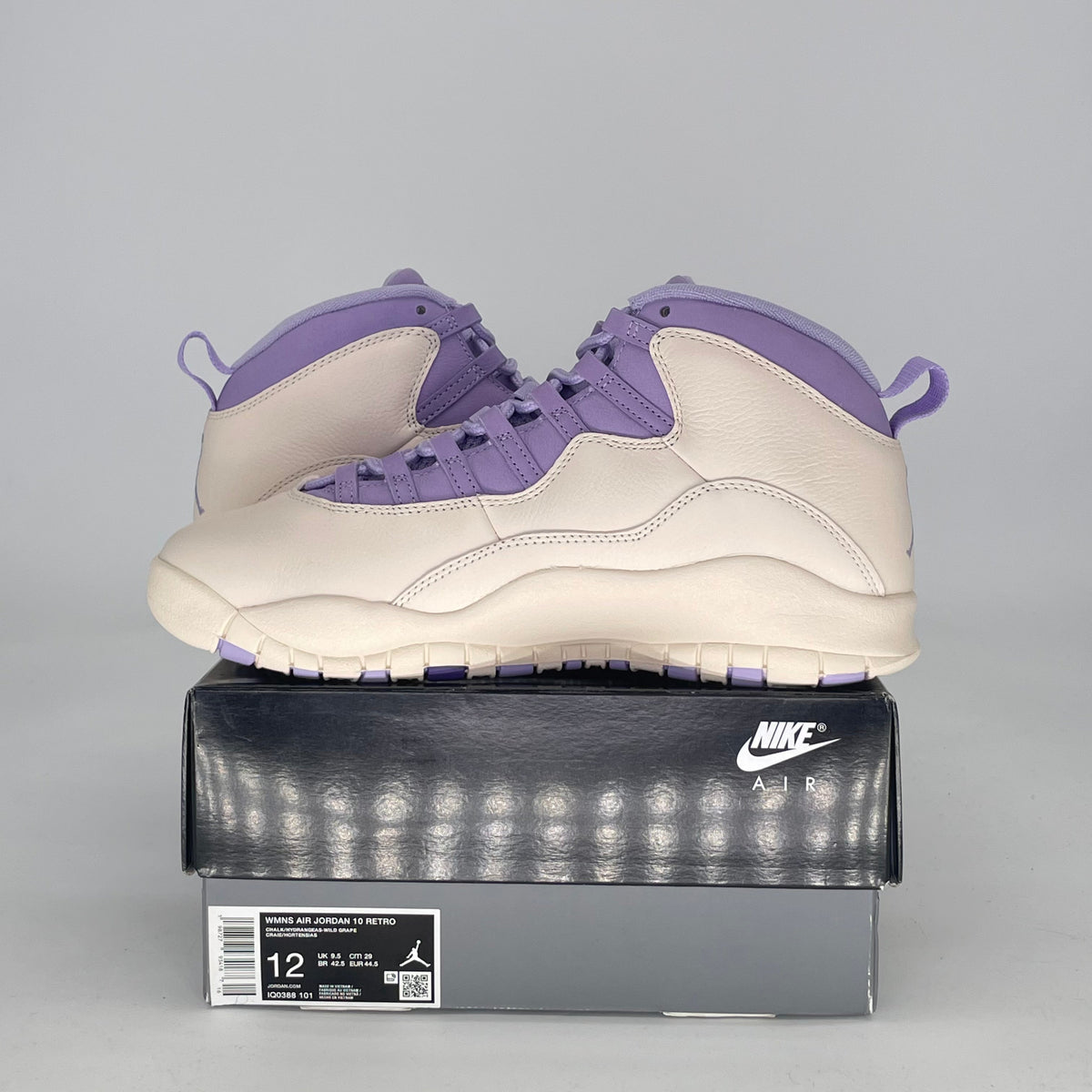 Jordan 10 Retro Hydrangeas (Women's)