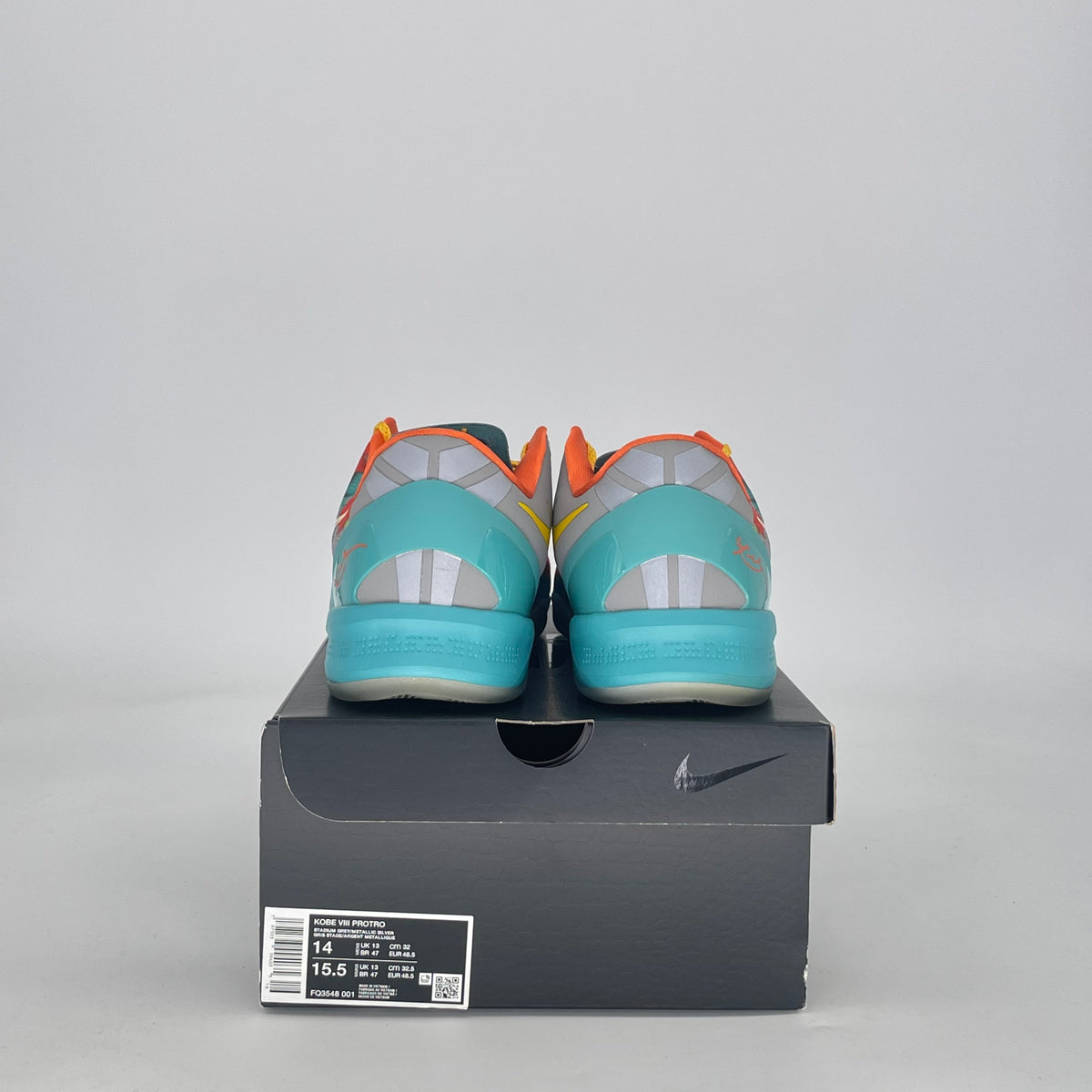 Nike Kobe 8 Protro Venice Beach (2024)