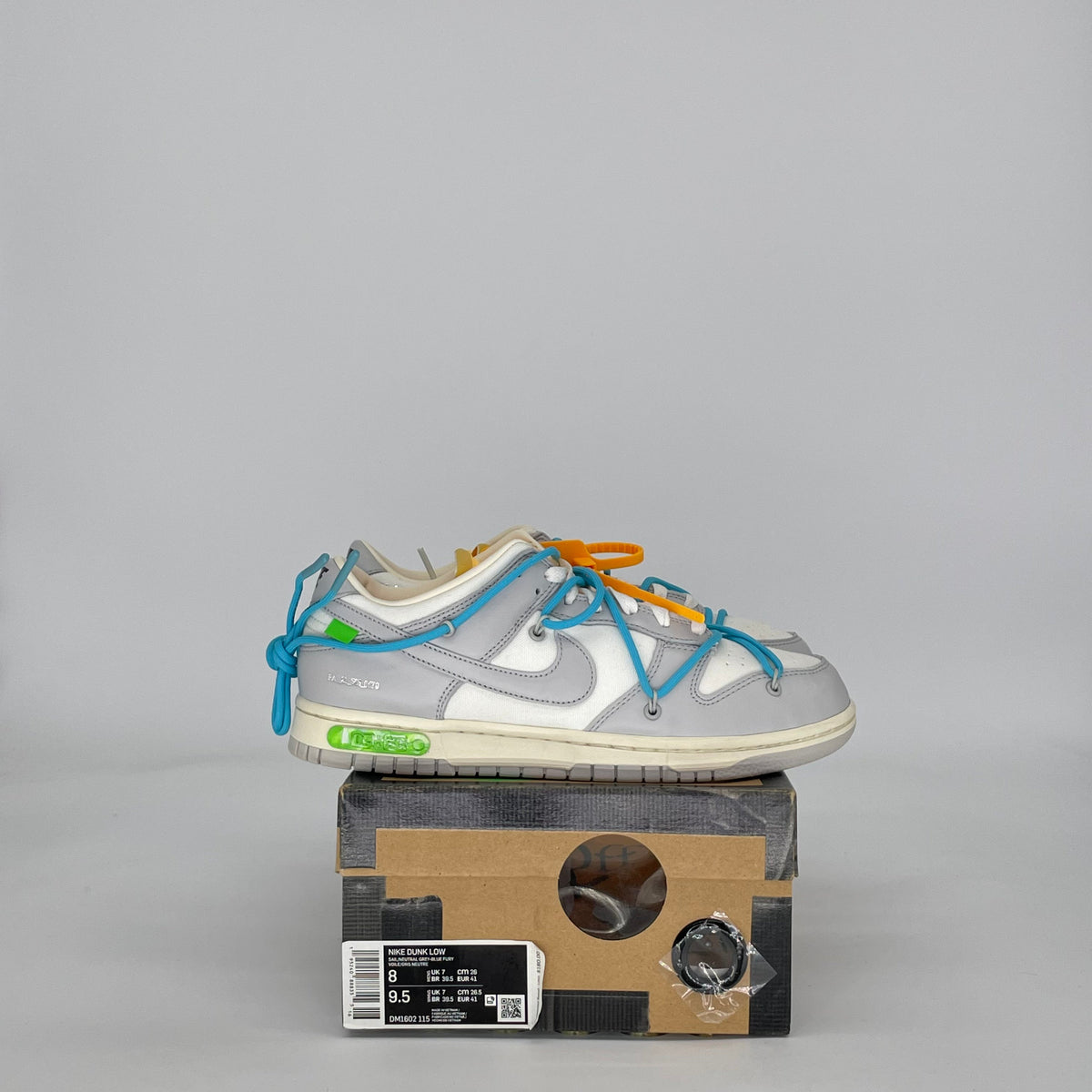 Nike Dunk Low Off-White Lot 2