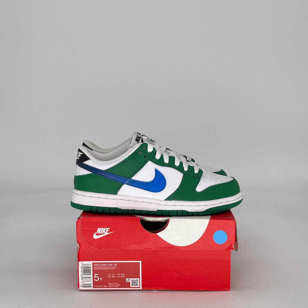 Nike Dunk Low Malachite (GS)