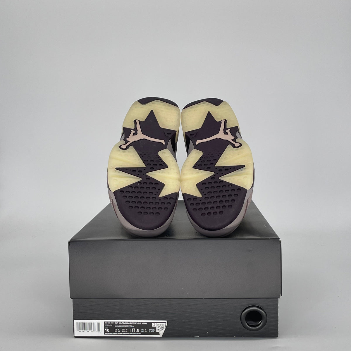 Jordan 6 Retro A Ma Maniére Smokey Mauve