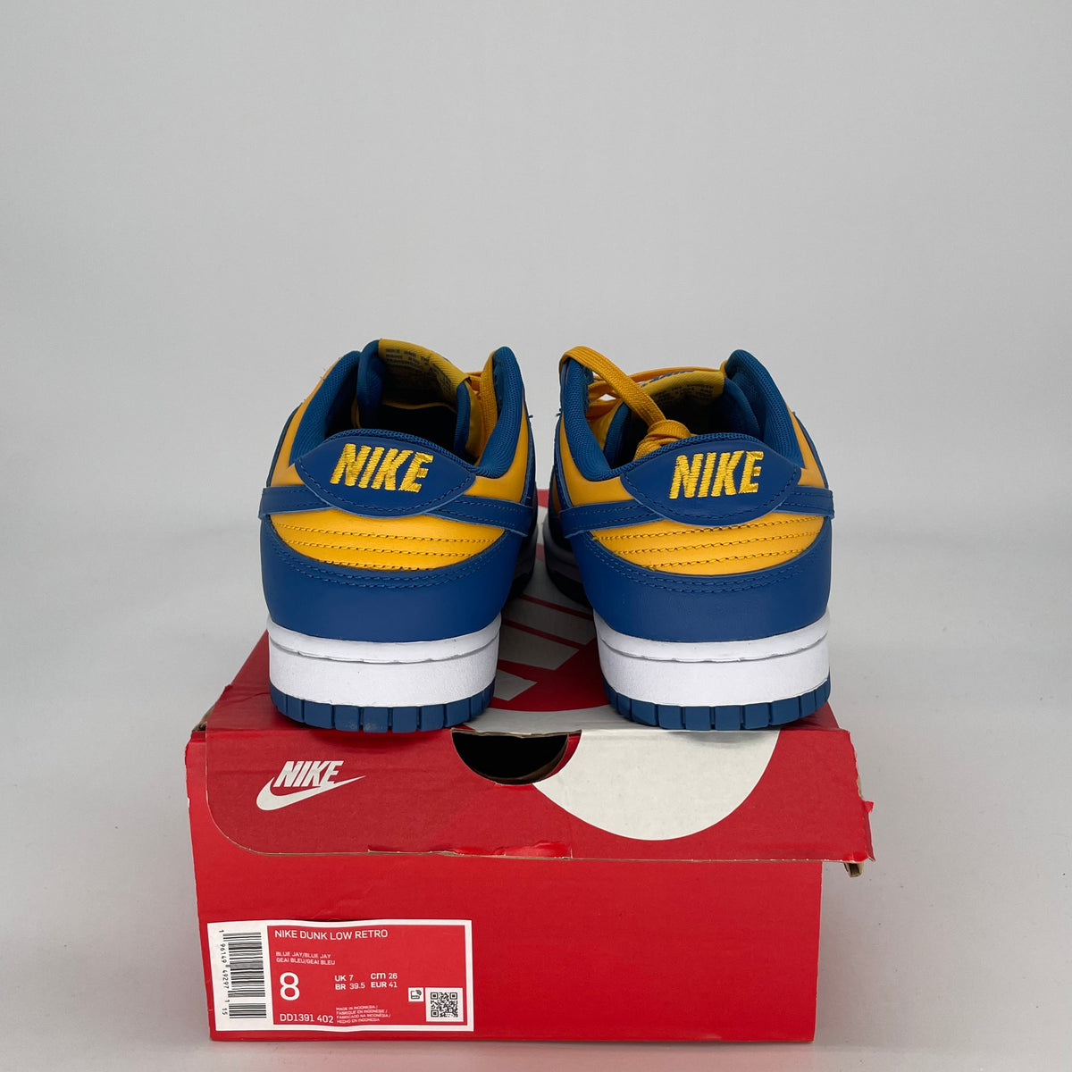 Nike Dunk Low UCLA