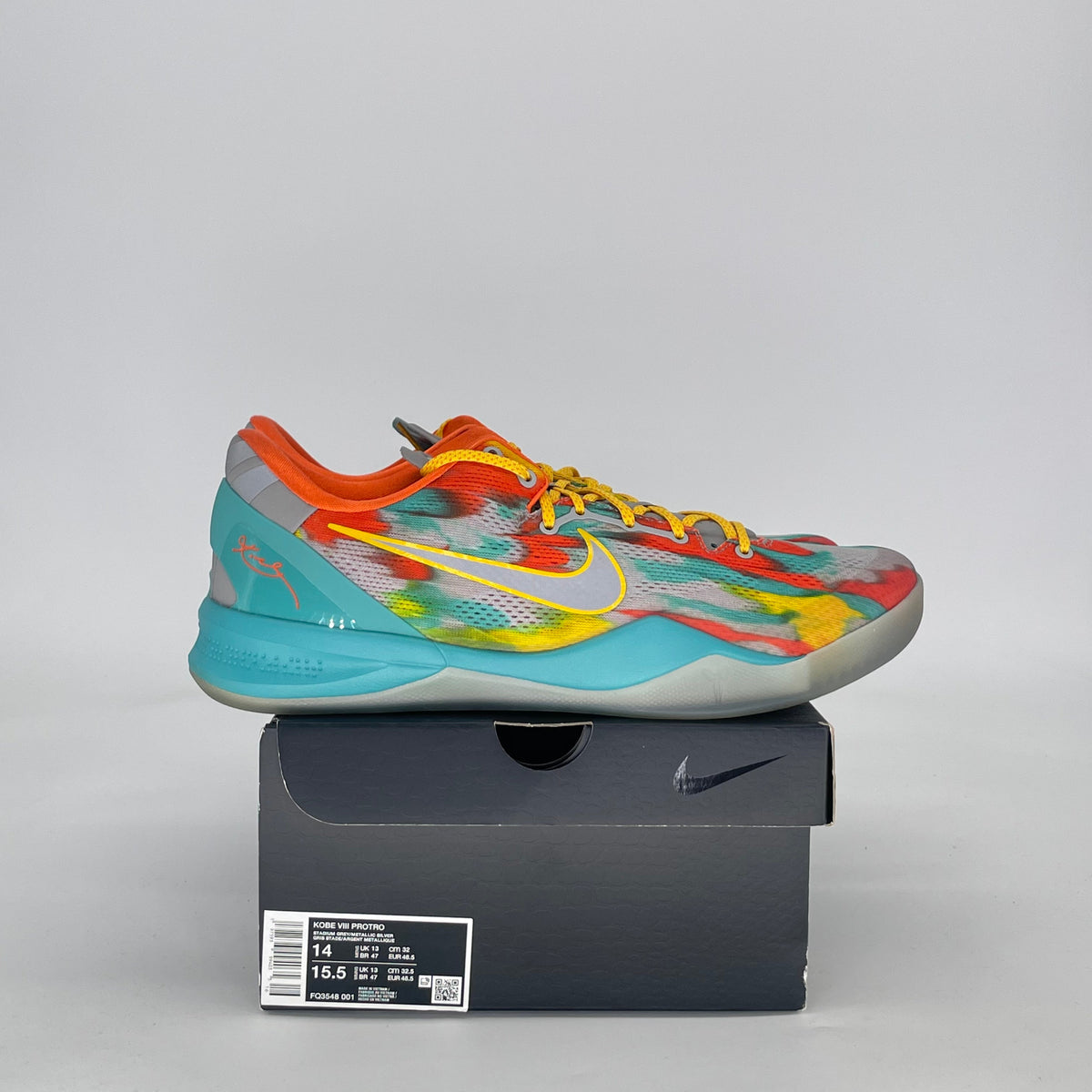 Nike Kobe 8 Protro Venice Beach (2024)