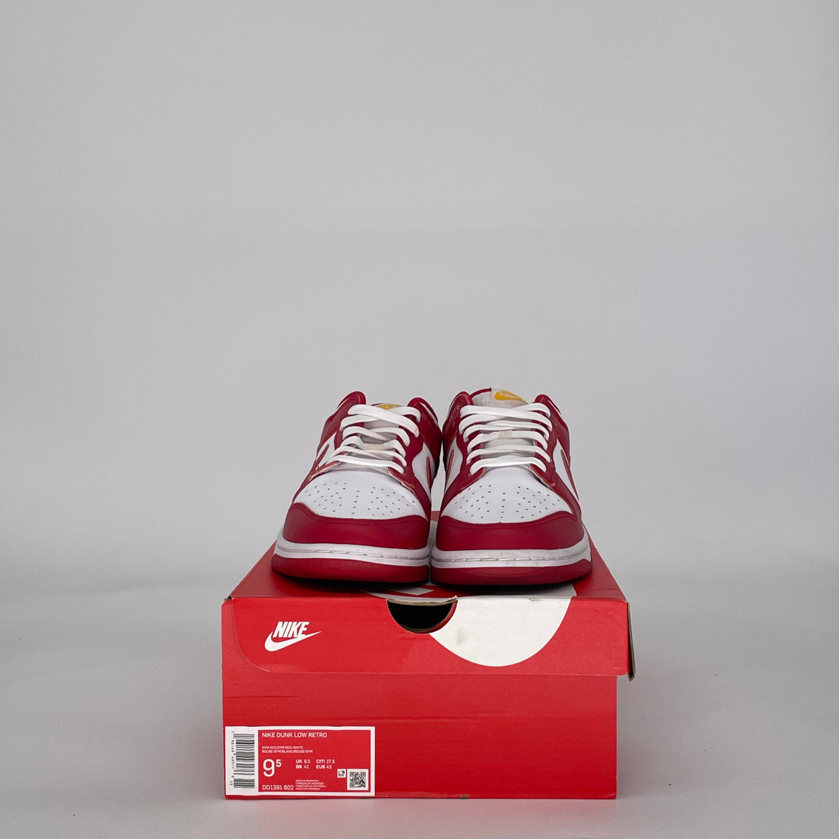 Nike Dunk Low USC
