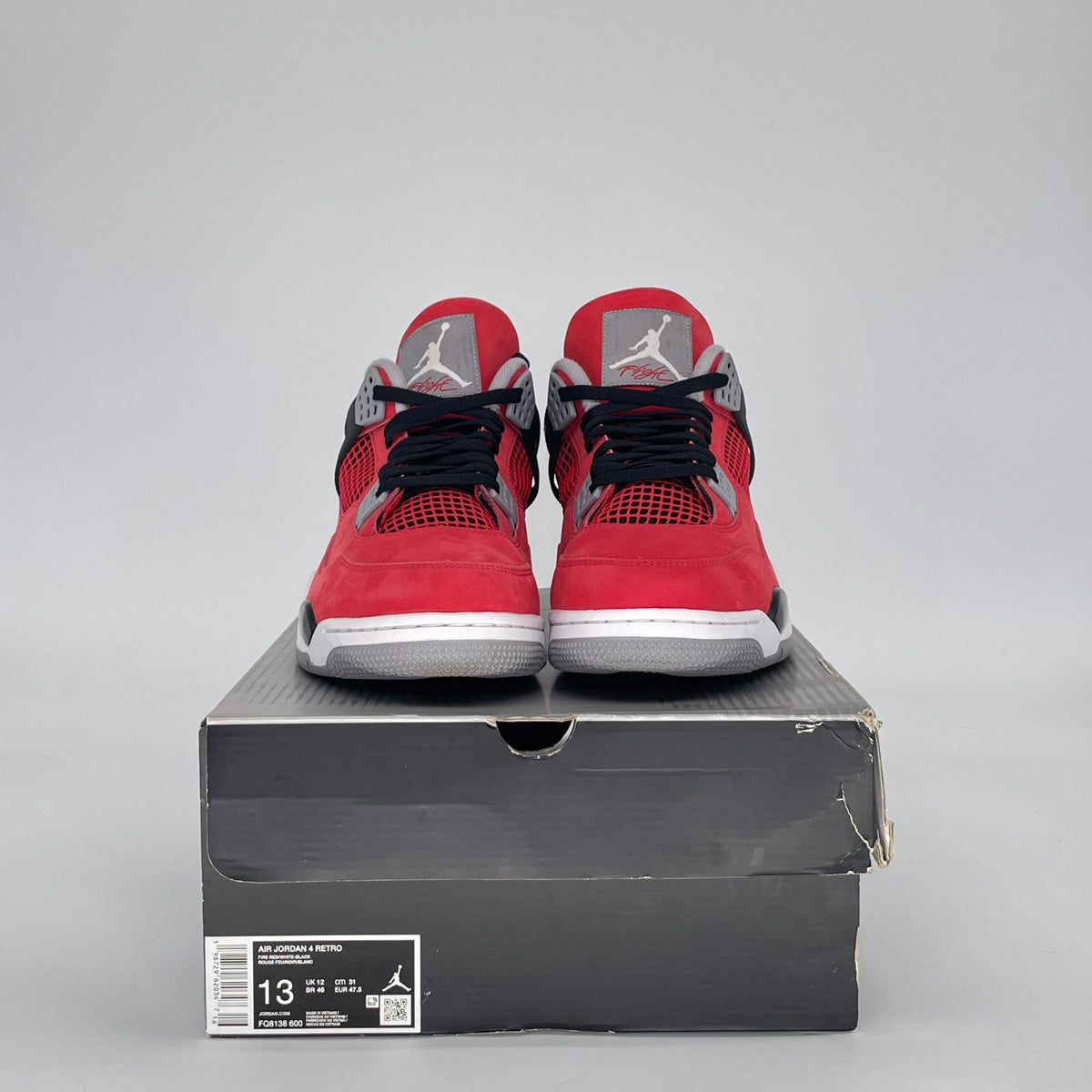 Jordan 4 Retro Toro Bravo (2026)