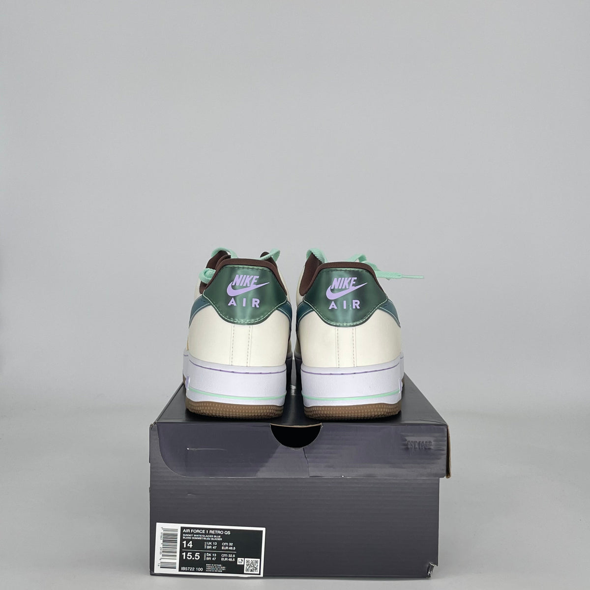 Nike Air Force 1 Low Retro Easter Basket