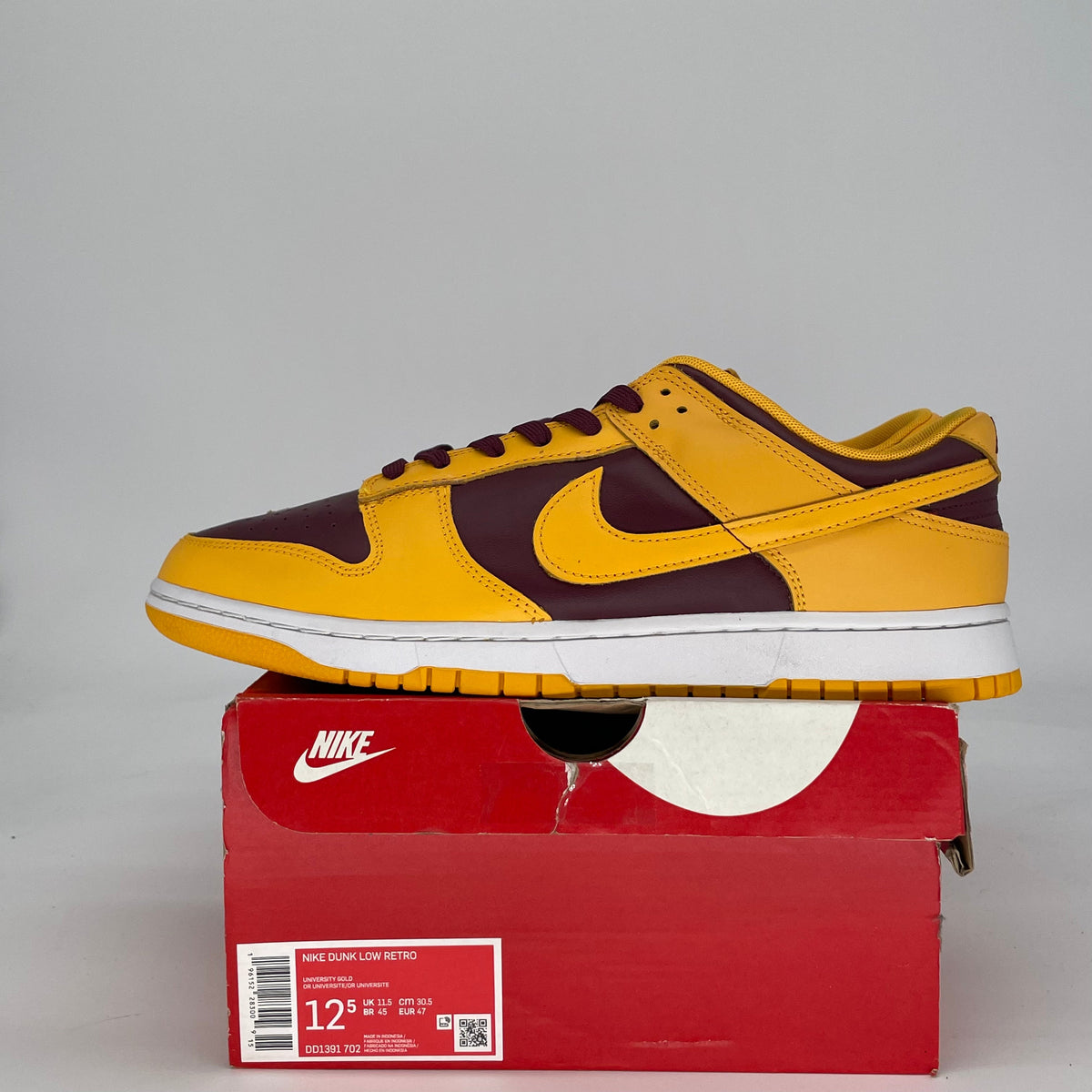 Nike Dunk Low Arizona State