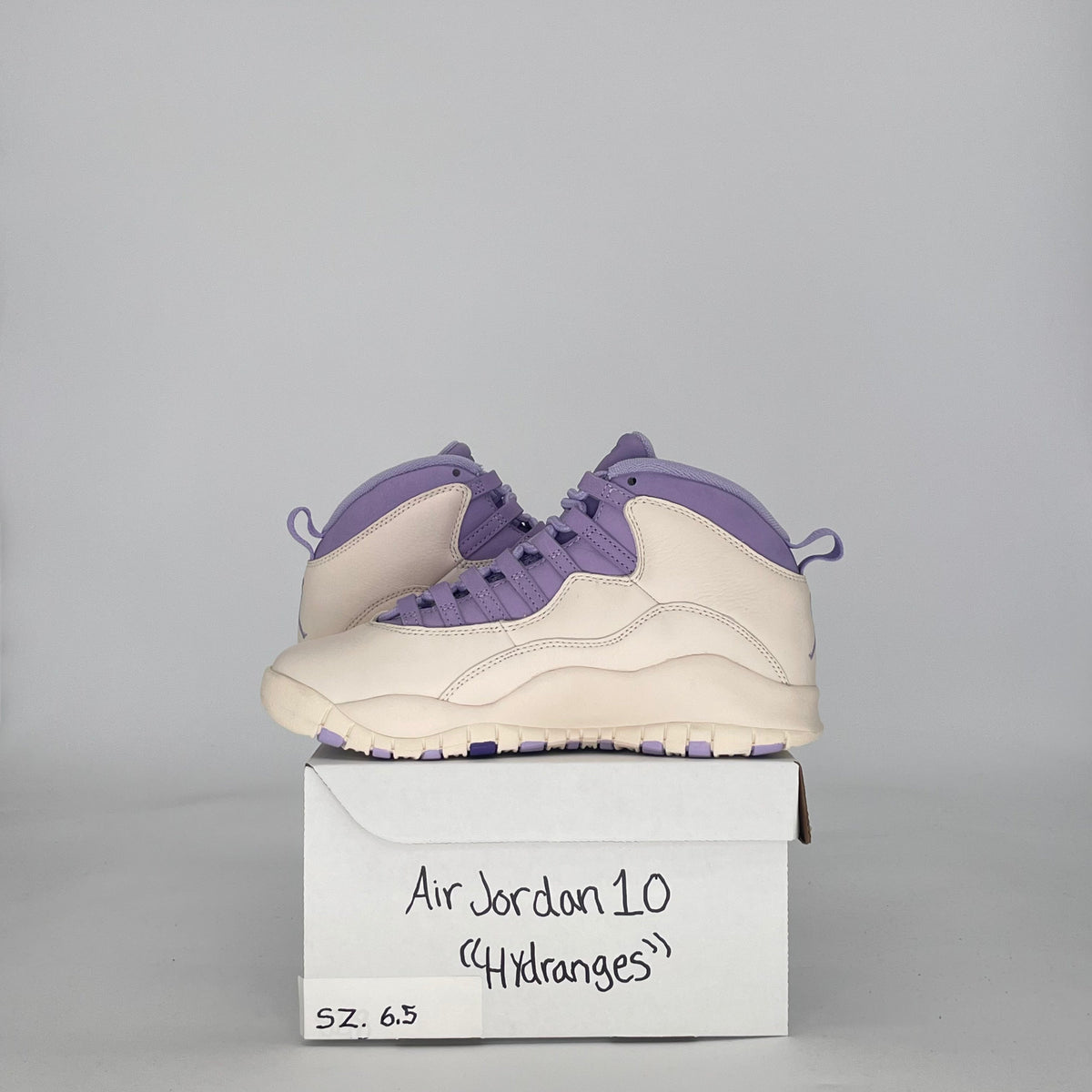 Jordan 10 Retro Hydrangeas (Women's)