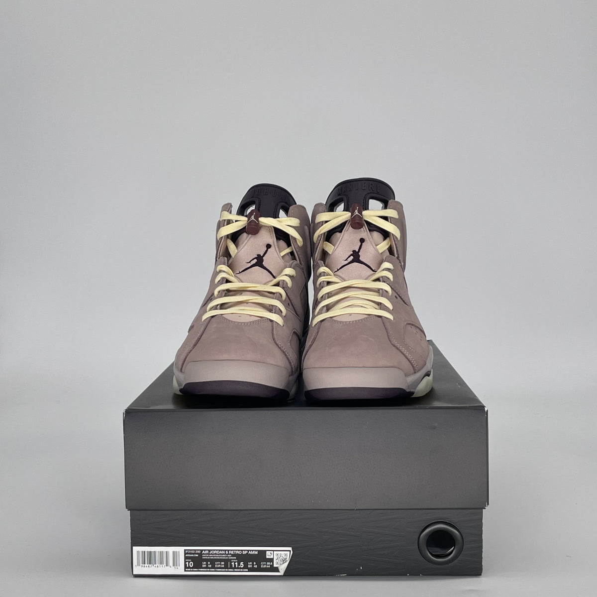 Jordan 6 Retro A Ma Maniére Smokey Mauve
