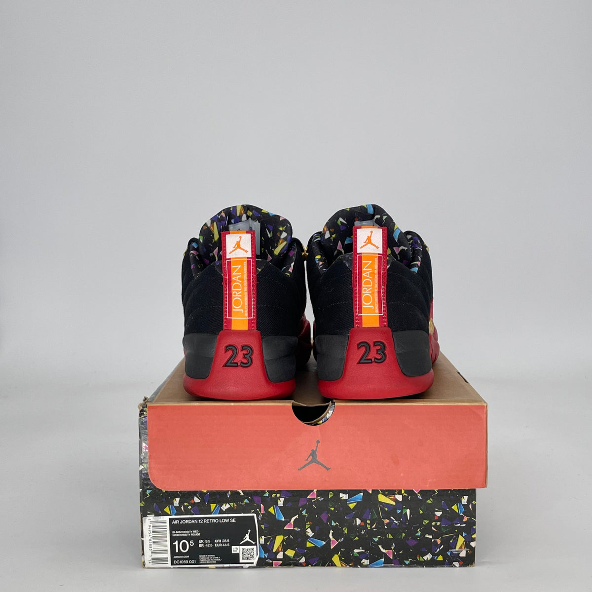 Jordan 12 Low SE Super Bowl LV