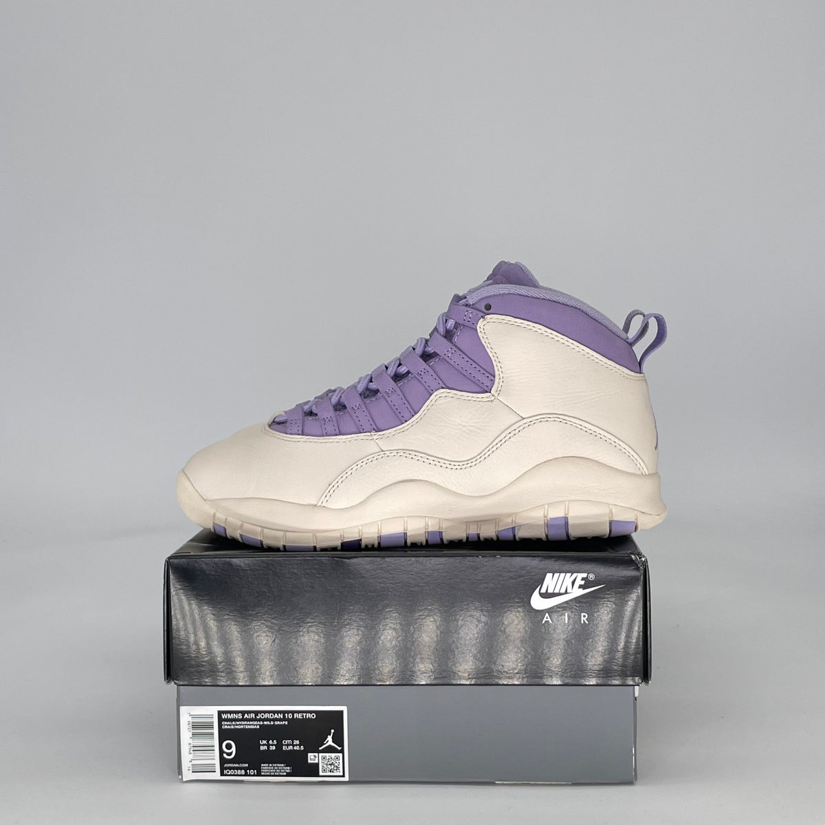 Jordan 10 Retro Hydrangeas (Women's)